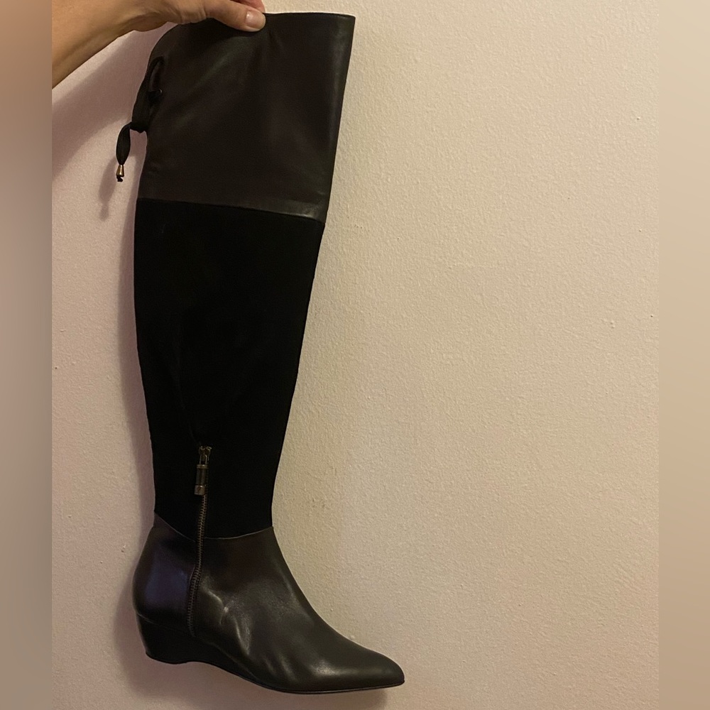 Gibellieri Leather Boots
